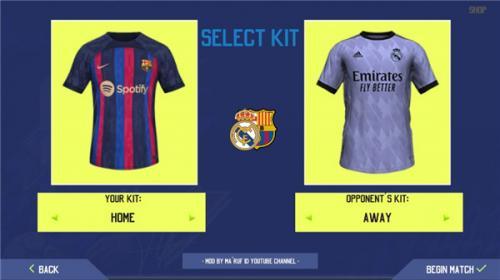 fifa22手机版游戏特色(2023.7.3)