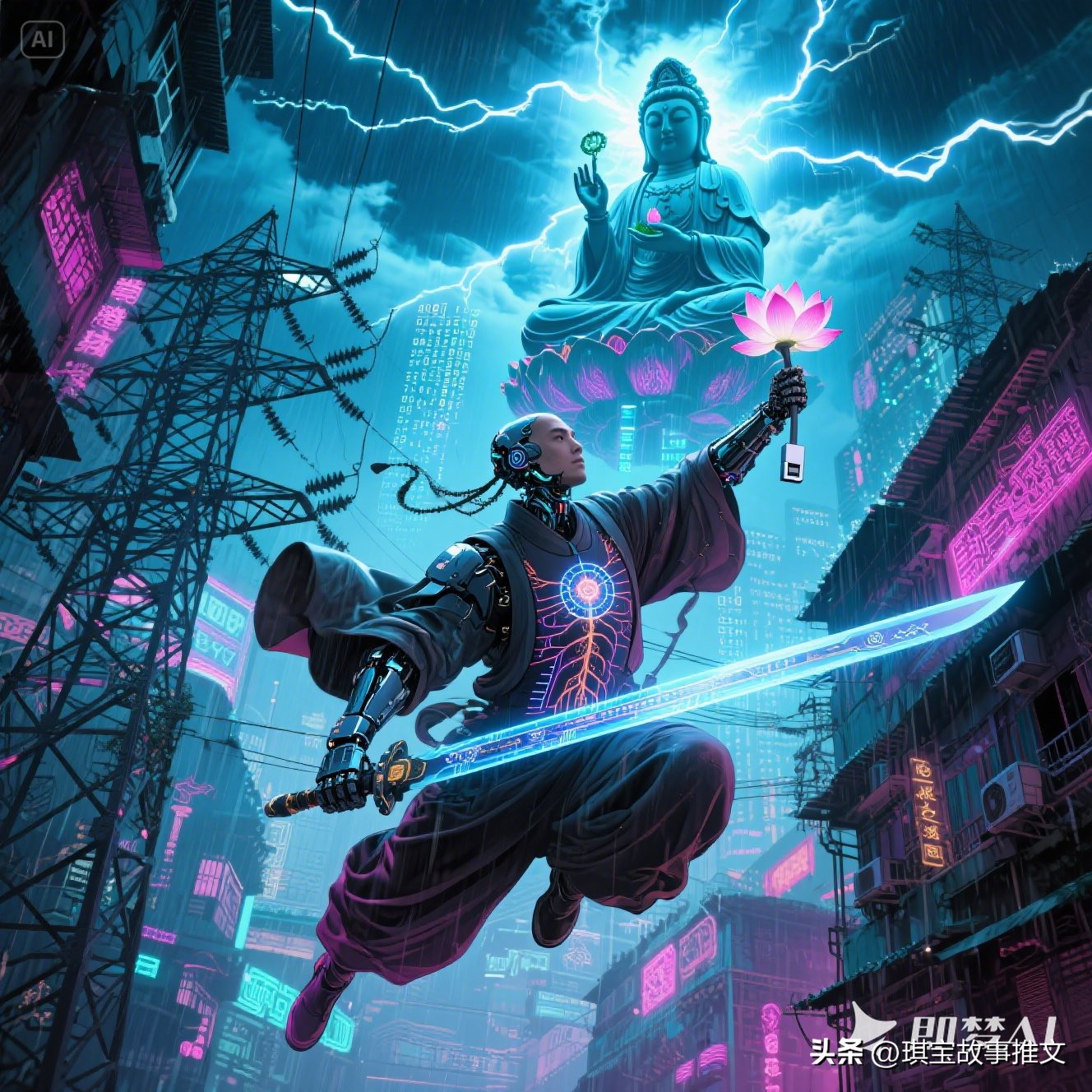 虚拟修真时代_量子修仙传硬核科幻_修仙小说AI创作