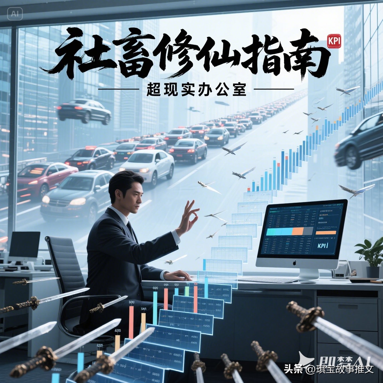 量子修仙传硬核科幻_修仙小说AI创作_虚拟修真时代