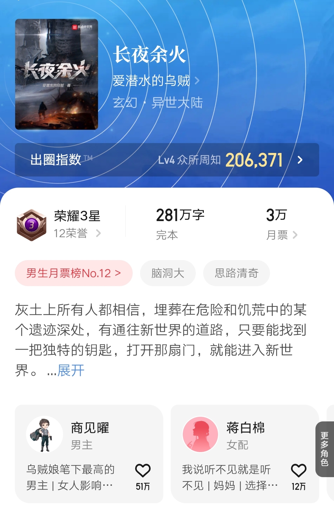 大神是不用开挂的txt下载_小说完结分析_完结小说排行