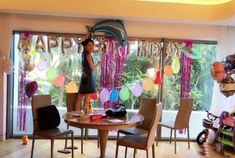 蜗居 李念 戏外生活_蜗居为什么被禁_李念 豪宅 亲子陪伴