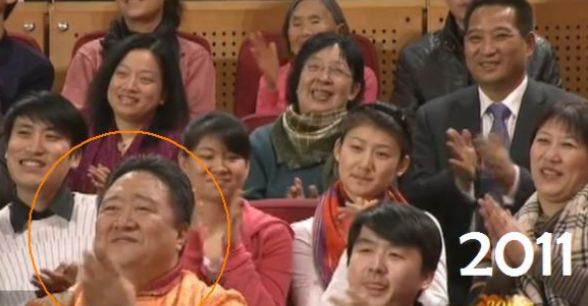 冯巩春晚缺席_春晚笑脸哥是谁_春晚钉子户冯巩