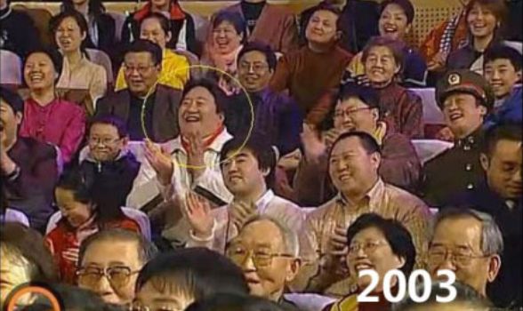 春晚钉子户冯巩_冯巩春晚缺席_春晚笑脸哥是谁