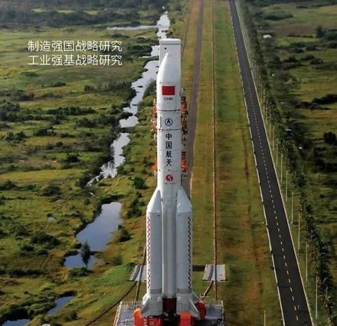 提升我国航天装备制造能力的思考