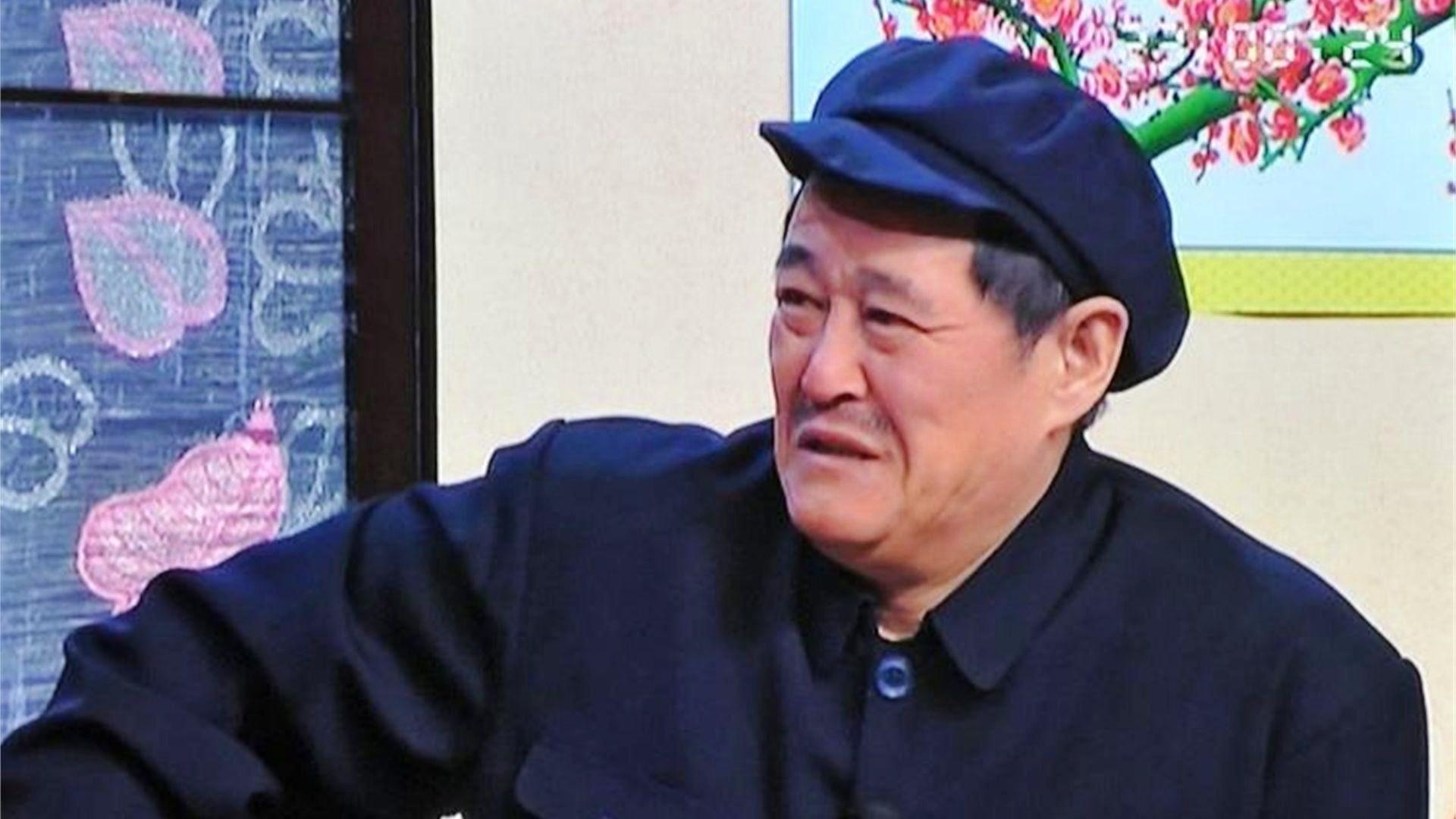 春晚笑脸哥是谁_赵本山 春晚 小品