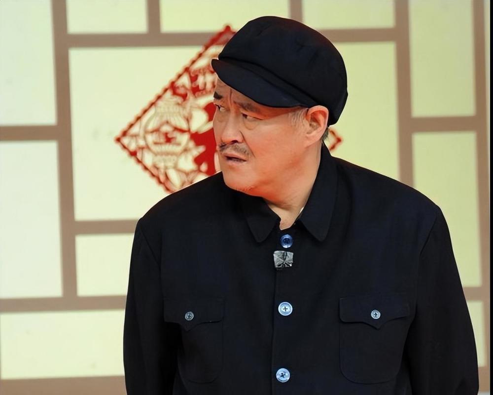 春晚笑脸哥是谁_赵本山 春晚 小品