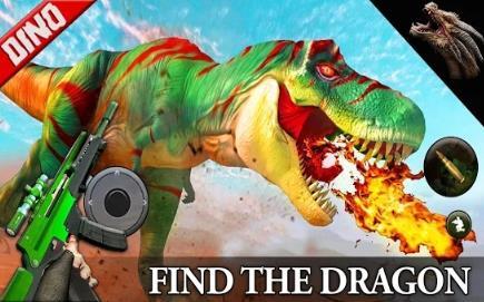 最佳恐龙猎人(Wild Dino Hunting Clash: Animal)