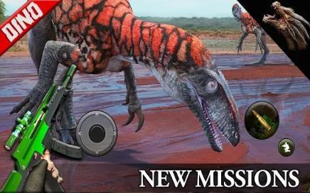最佳恐龙猎人(Wild Dino Hunting Clash: Animal)