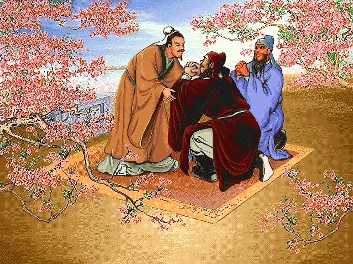 梦什么坡游戏回忆_三国志英雄传_三国英雄传评价