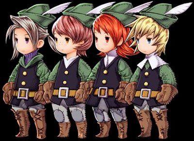 最终幻想3像素重制版_最终幻想13-2召唤兽_最终幻想3像素复刻版