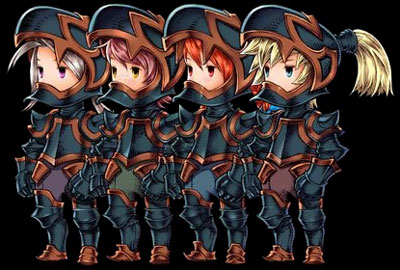 最终幻想3像素重制版_最终幻想13-2召唤兽_最终幻想3像素复刻版