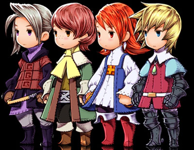 最终幻想13-2召唤兽_最终幻想3像素复刻版_最终幻想3像素重制版