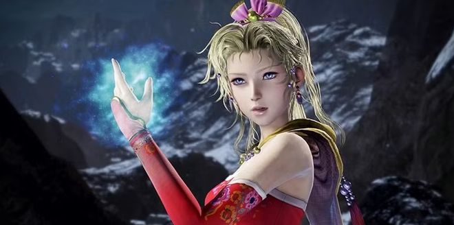 最终幻想13-2召唤兽_最终幻想经典女性角色盘点_最终幻想系列女性角色排名