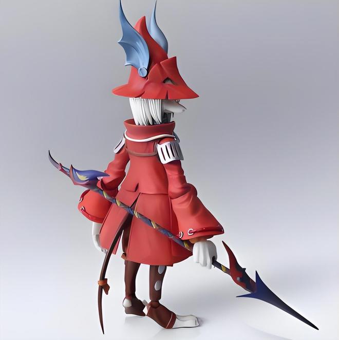 最终幻想经典女性角色盘点_最终幻想13-2召唤兽_最终幻想系列女性角色排名