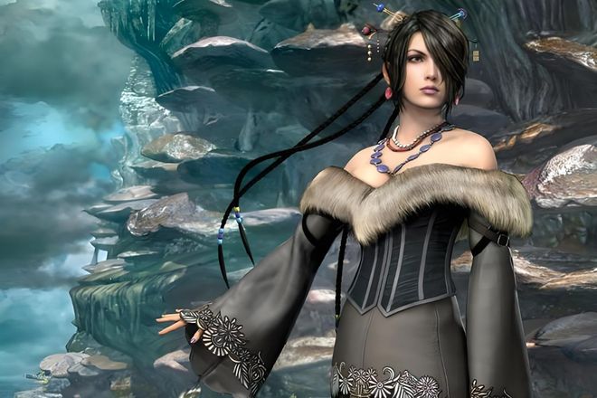 最终幻想经典女性角色盘点_最终幻想13-2召唤兽_最终幻想系列女性角色排名