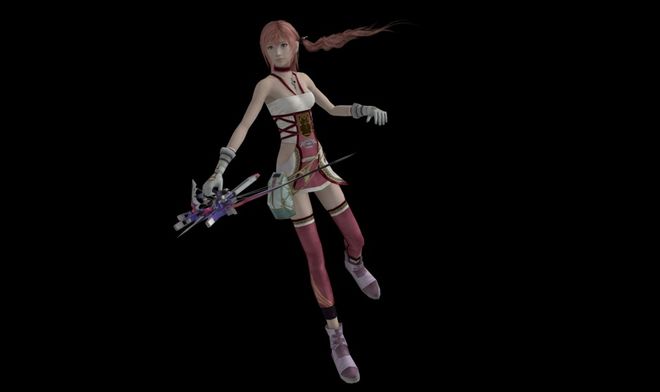 最终幻想13-2召唤兽_最终幻想系列女性角色排名_最终幻想经典女性角色盘点