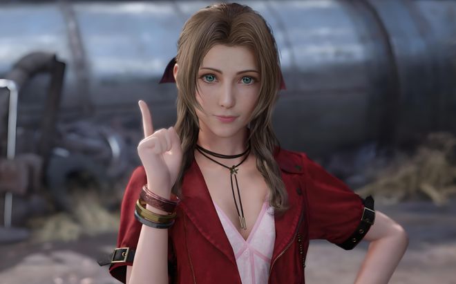 最终幻想经典女性角色盘点_最终幻想系列女性角色排名_最终幻想13-2召唤兽