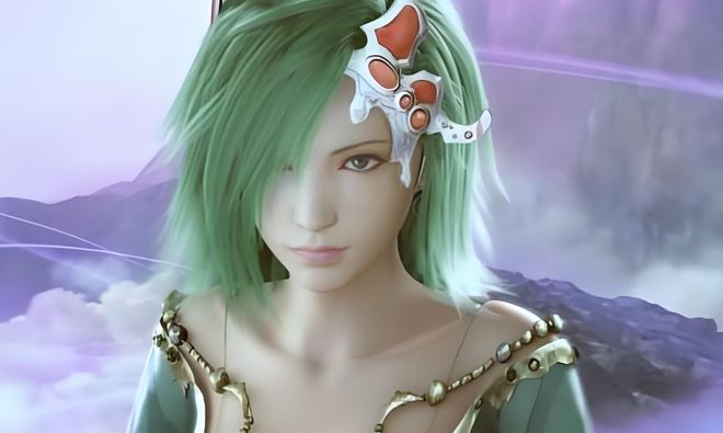 最终幻想系列女性角色排名_最终幻想13-2召唤兽_最终幻想经典女性角色盘点