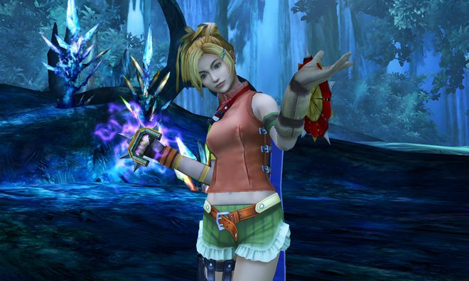 最终幻想系列女性角色排名_最终幻想13-2召唤兽_最终幻想经典女性角色盘点