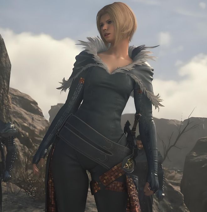 最终幻想系列女性角色排名_最终幻想13-2召唤兽_最终幻想经典女性角色盘点