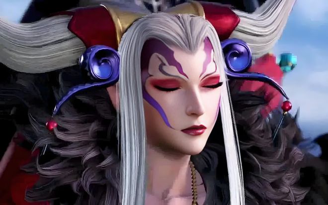 最终幻想13-2召唤兽_最终幻想经典女性角色盘点_最终幻想系列女性角色排名