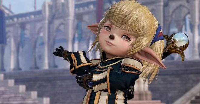 最终幻想经典女性角色盘点_最终幻想系列女性角色排名_最终幻想13-2召唤兽