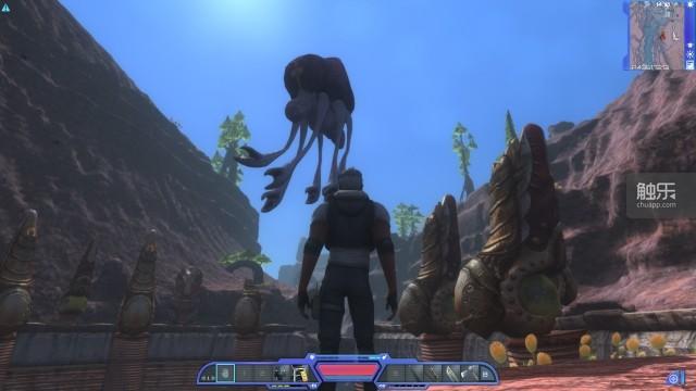 从题材到类型,《星球探险家》都是很少见的那类国产游戏