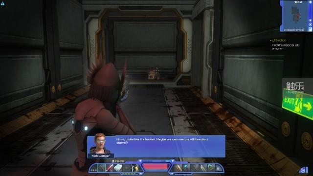 根据玩家的玩法,它有可能变成潜入或射击游戏