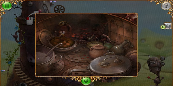 小小星球大碰撞  中文版