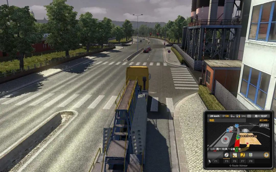 Steam模拟游戏节 爱好版 模拟器游戏_赛车游戏模拟