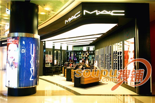 高端化妆品品牌 购物中心 门店分布_上海环球港有哪些化妆品品牌