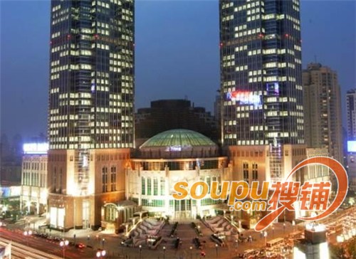 上海环球港有哪些化妆品品牌_高端化妆品品牌 购物中心 门店分布