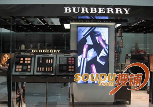 上海环球港有哪些化妆品品牌_高端化妆品品牌 购物中心 门店分布