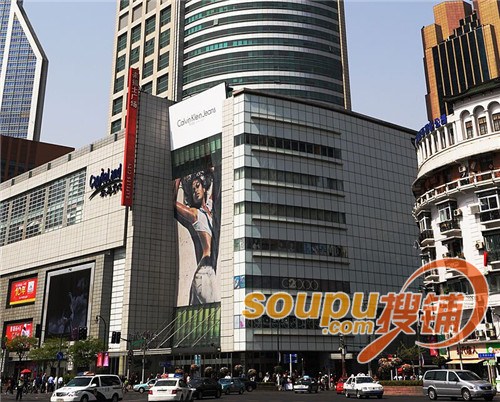 高端化妆品品牌 购物中心 门店分布_上海环球港有哪些化妆品品牌