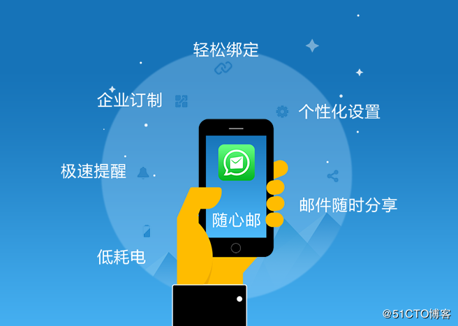 投简历用什么邮箱好？邮箱软件哪个好用？