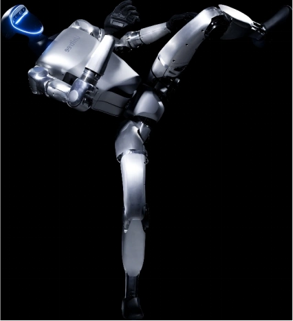 人形机器人为啥进步“神速”?_人形机器人技术发展_人形机器人应用场景