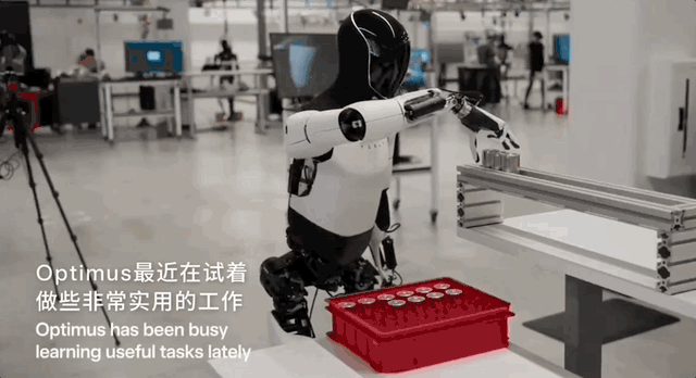 我们为什么要把机器人做成人形？