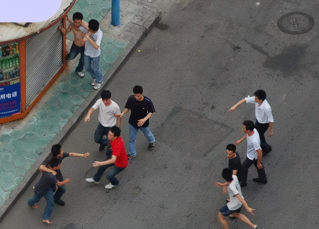 长春砍手案_篮球场暴力事件_长春砍手门到底有没有处理结果