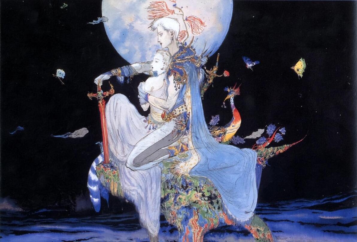 最终幻想战士_最终幻想5职业系统_最终幻想5水晶剧情