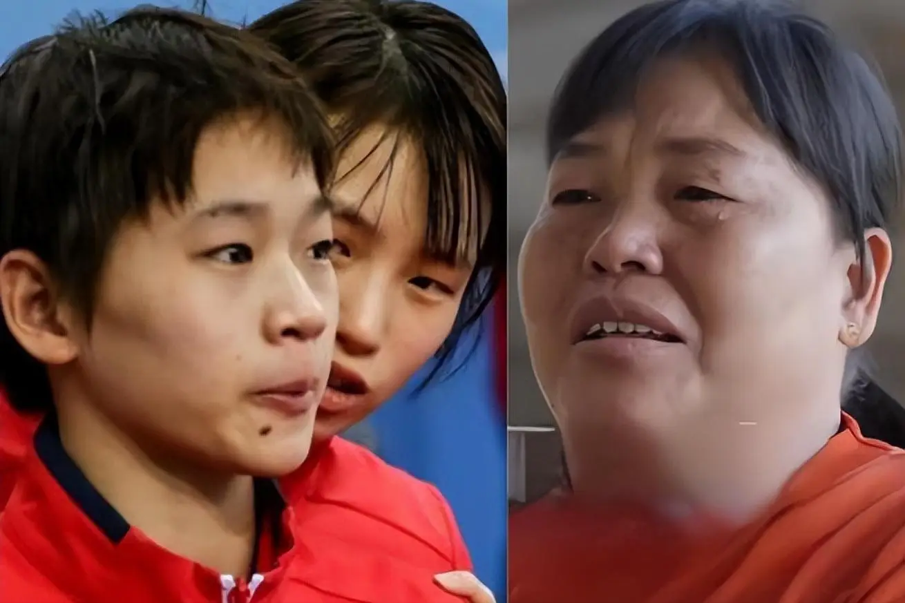 全红婵回应无理诋毁_全红婵14字回应网红_全红婵回应复出夺冠:我真棒