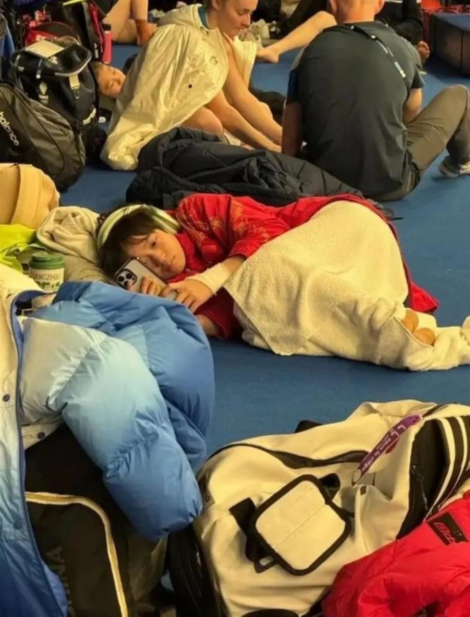 全红婵回应复出夺冠:我真棒_全红婵回应网友评论破防_全红婵跳水世界杯8金3银1铜