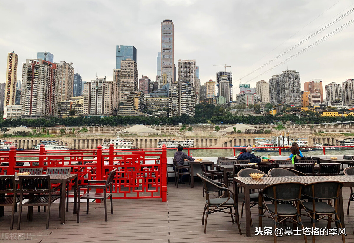 洪崖洞历史_洪崖洞夜景_重庆洪崖洞在哪里