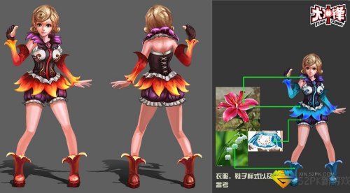 《大冲锋》医疗兵新初始套装原画首度曝光(jpg)