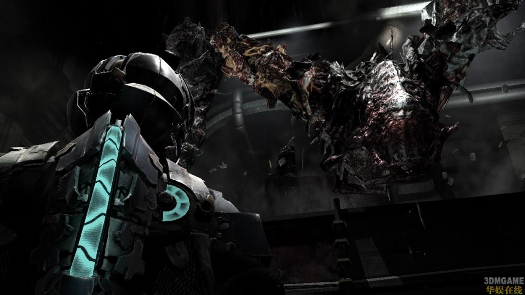 死亡空间2游戏背景设定 25世纪 资源枯竭 宇宙探索 外星生物 灾难 尸变体 泰坦空间站 艾萨克克拉克 恐怖氛围 营造_死亡空间2秘籍