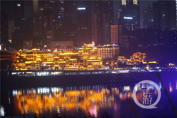 全新洪崖洞2.0版_重庆洪崖洞在哪里_洪崖洞改造升级工程