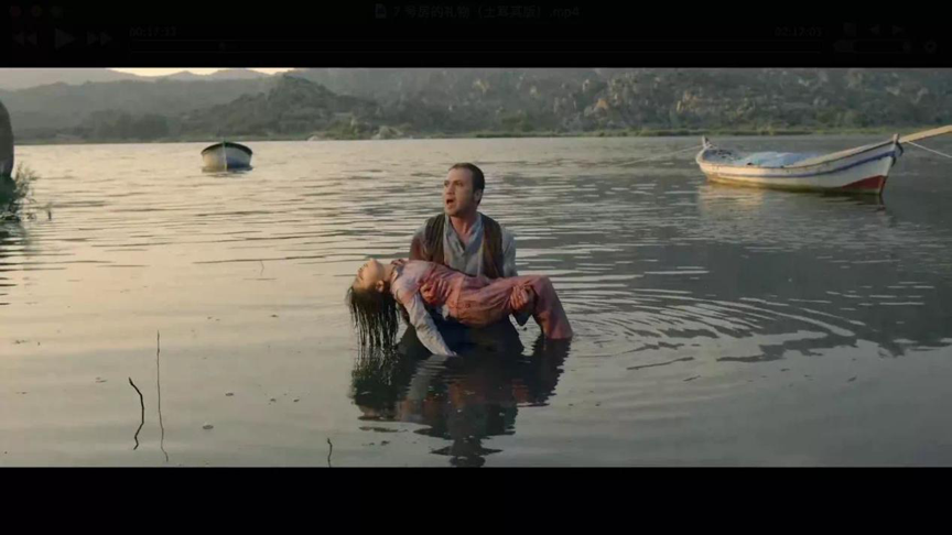 监狱题材温情电影_7号房的礼物在线完整_土耳其版七号房的礼物