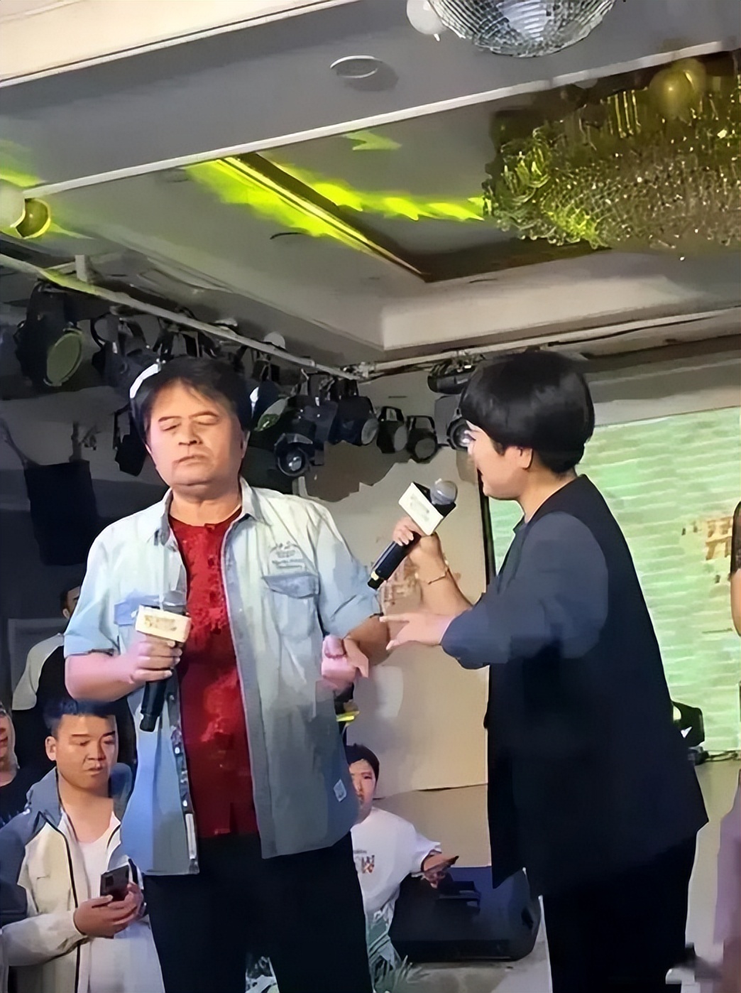 毕福剑近况曝光_毕福剑现状分析_饭局门毕福剑