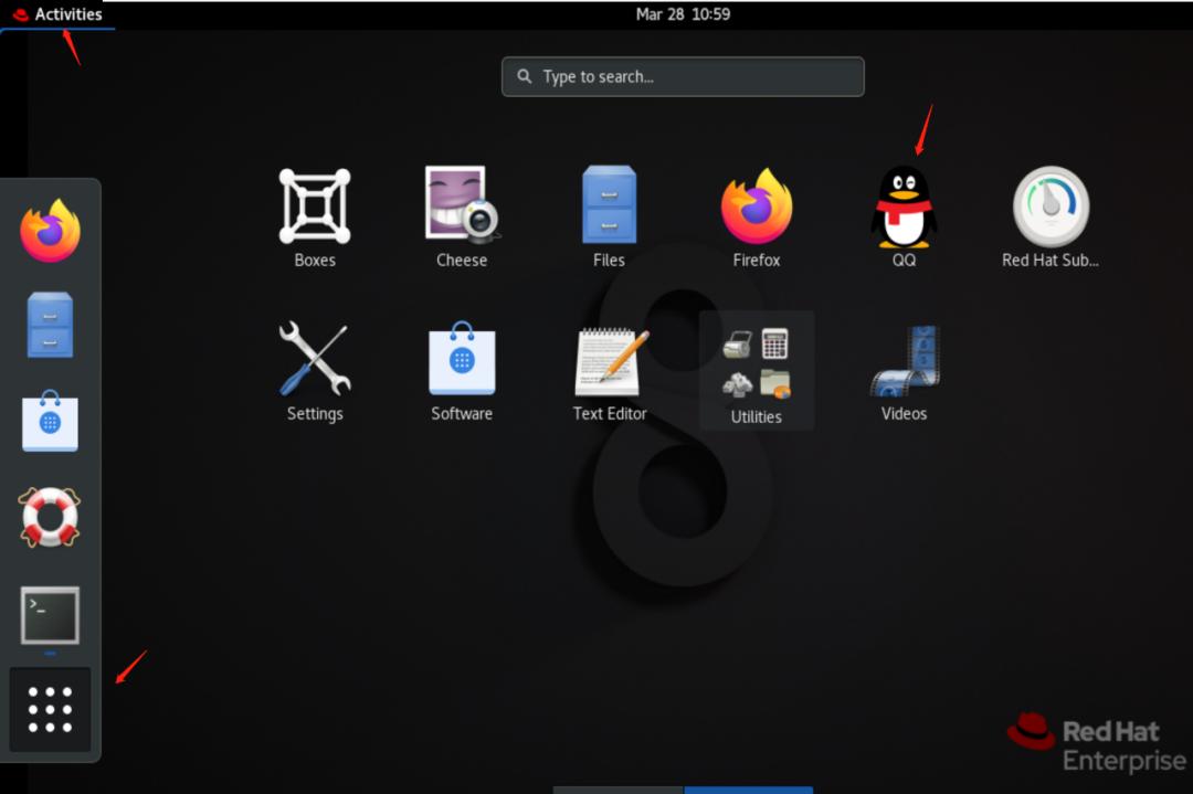 安装qq游戏_Linux QQ下载安装教程_Linux QQ RHEL中文输入法配置