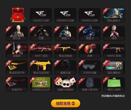 cf商城在哪？穿越火线官方商城购物指南！