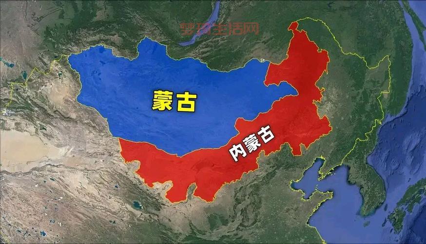 蒙古国和内蒙古一样吗？看完这篇你就全明白了！